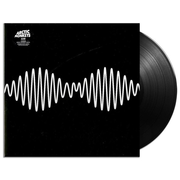 Arctic Monkeys "am" Vinile