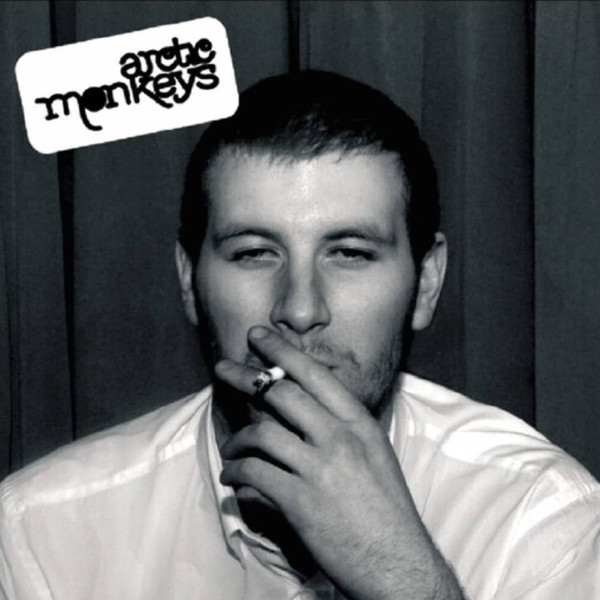 Arctic Monkeys "whatever People Say I Am" Vinile