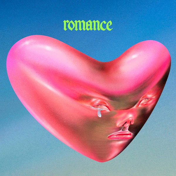 Fontaines D.c. "romance" Vinyl