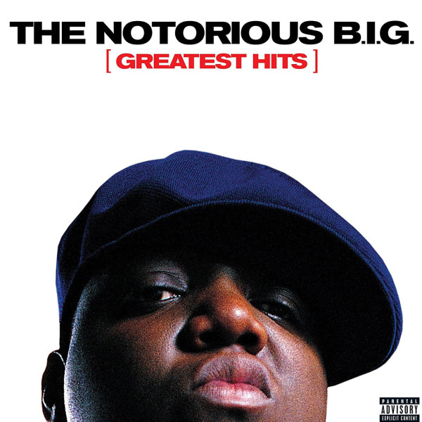 The Notorious B.i.g. "greatest Hits" Vinile