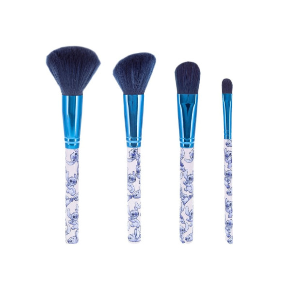 Mad Beauty Disney Stitch Cosmetic Brush Set - Image 2