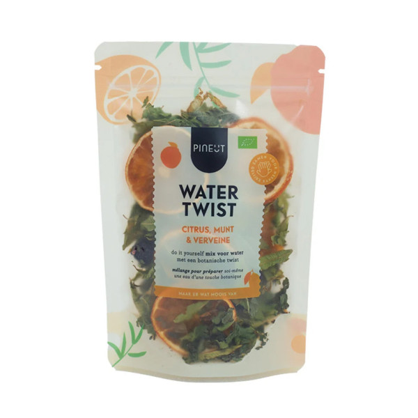 Pineut Ricarica Acqua Aromatizzata Con Limone E Menta
