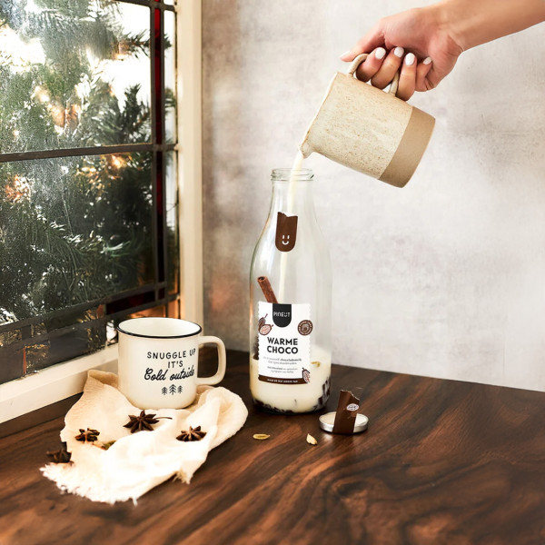 Pineut Preparato Per Cioccolata Calda - immagine 2