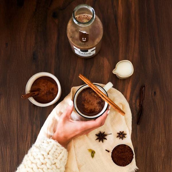 Pineut Preparato Per Cioccolata Calda - immagine 4
