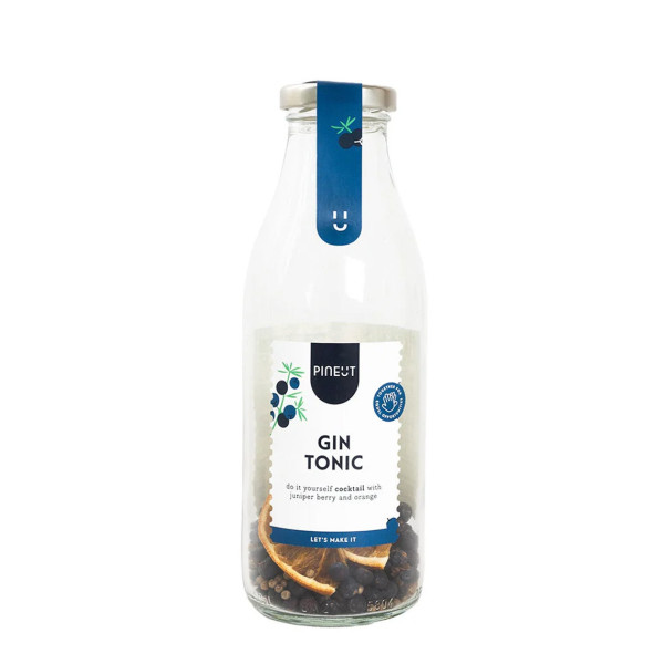 Pineut Preparato Per Gin Tonic