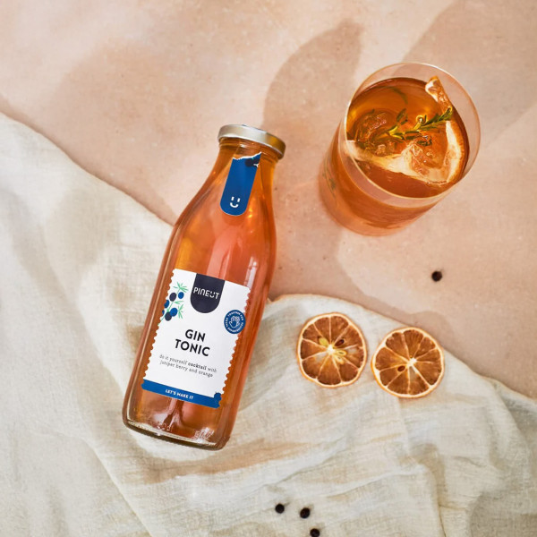 Pineut Preparato Per Gin Tonic - immagine 2