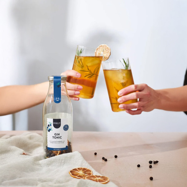 Pineut Preparato Per Gin Tonic - immagine 3