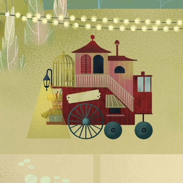 Mondomombo Pinocchio Map - Image 4