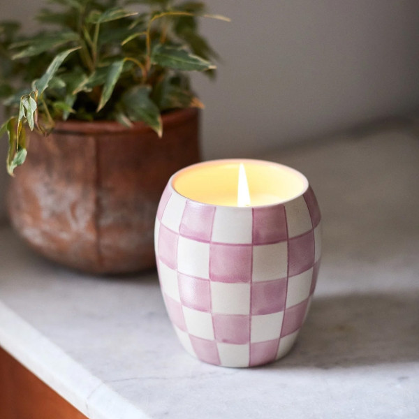 Checkmate Candle Lavender Mimosa - Image 2