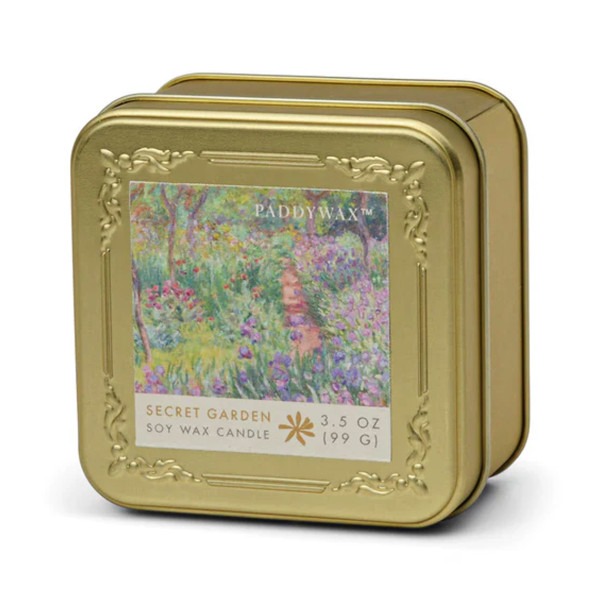 Paddywax Candela Impressionisti Monet