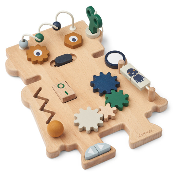 Liewood "carola" Robot Play Board