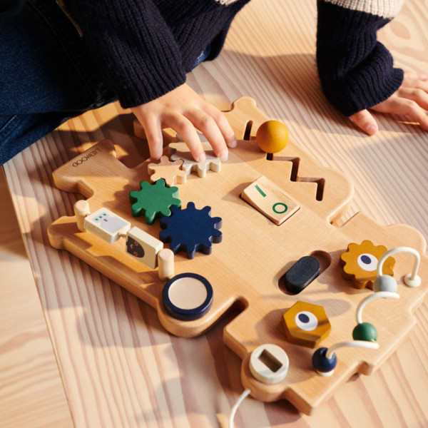 Liewood "carola" Robot Play Board - Image 2