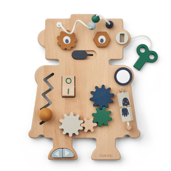 Liewood "carola" Robot Play Board - Image 3