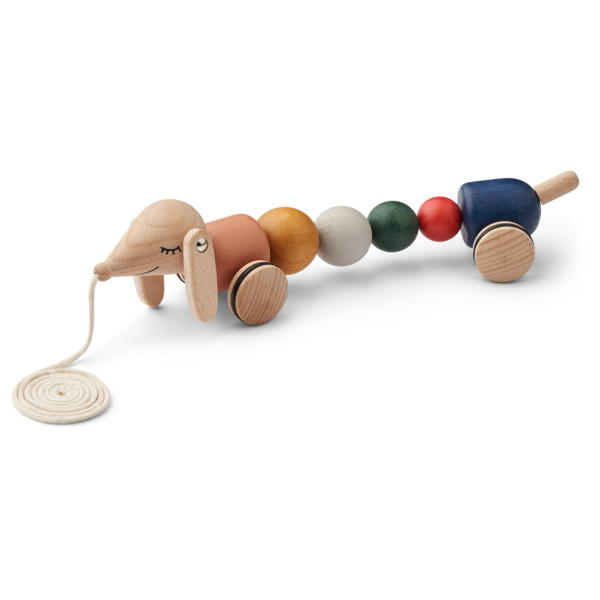 Liewood "barthes" Pull Along Toy