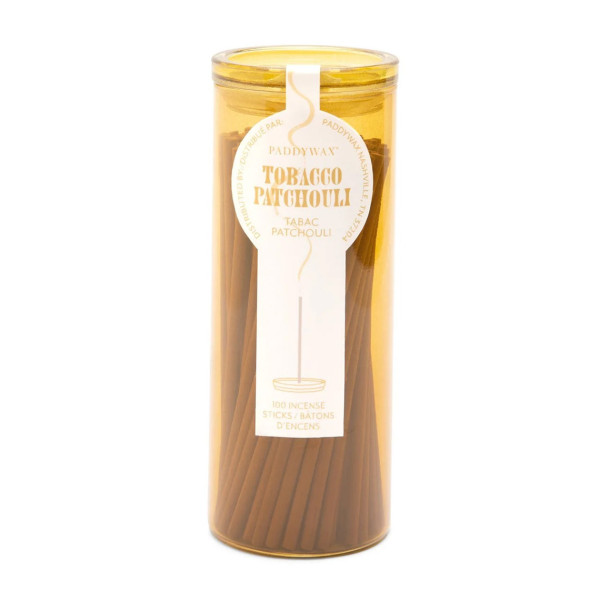 Paddywax Haze Incense Tobacco Patchouli