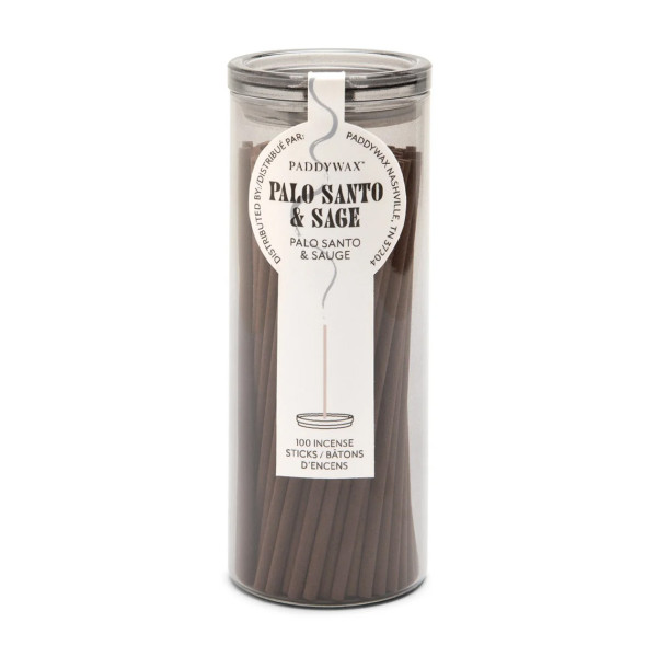 Paddywax Haze Incense Palo Santo + Sage