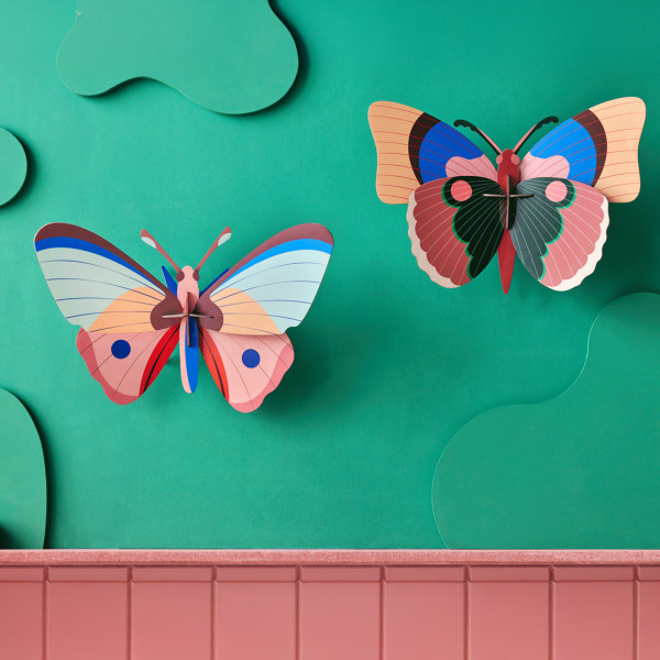 Studio Roof Cattleheart Butterfly - Image 3