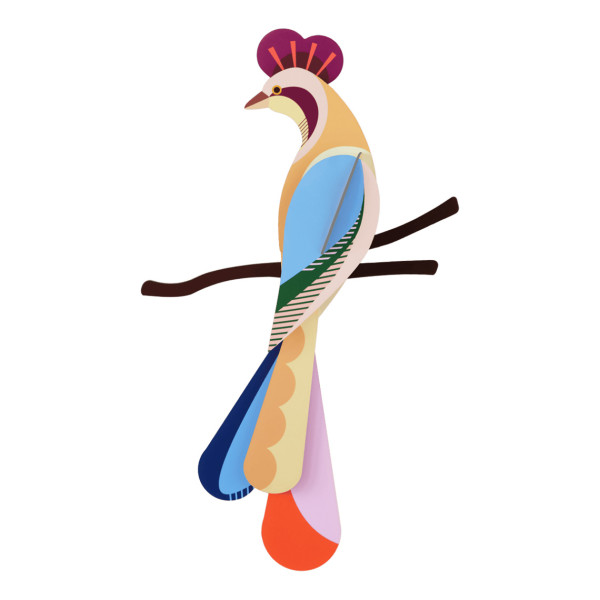 Studio Roof Paradise Bird "Sunda"