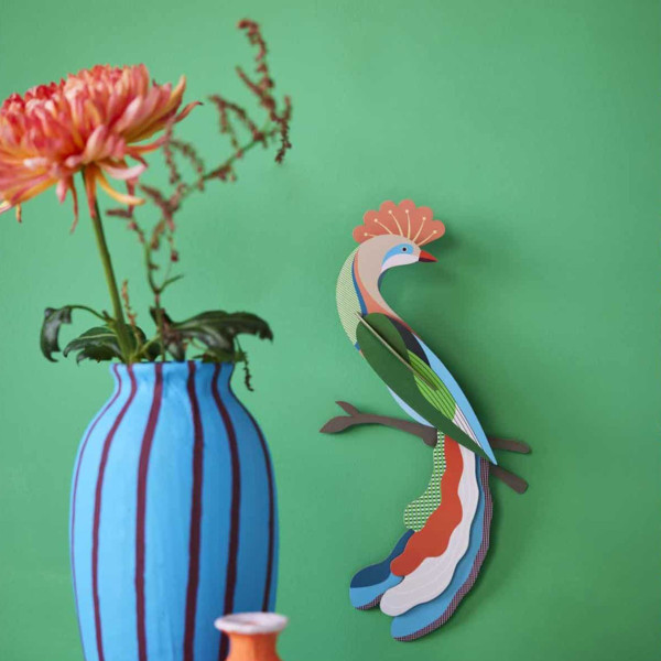 Studio Roof Paradise Bird "Meti" - Image 2