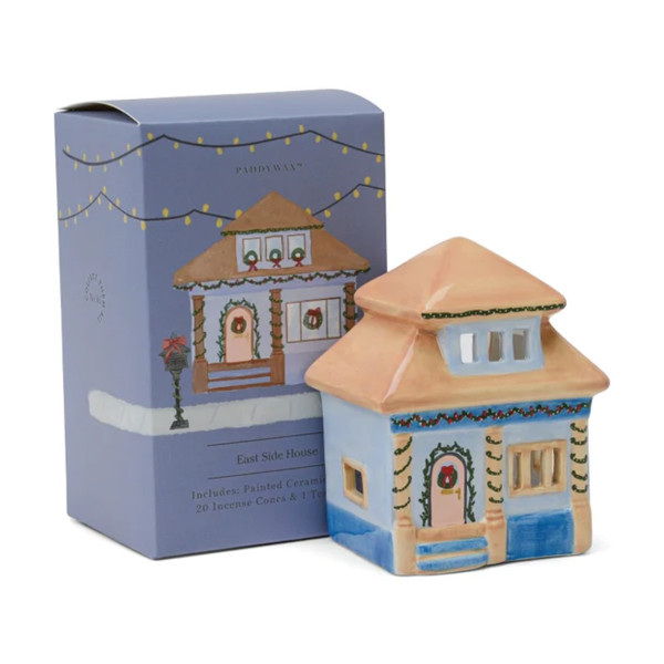 Paddywax Casetta Porta Incenso Casa Nashville 06