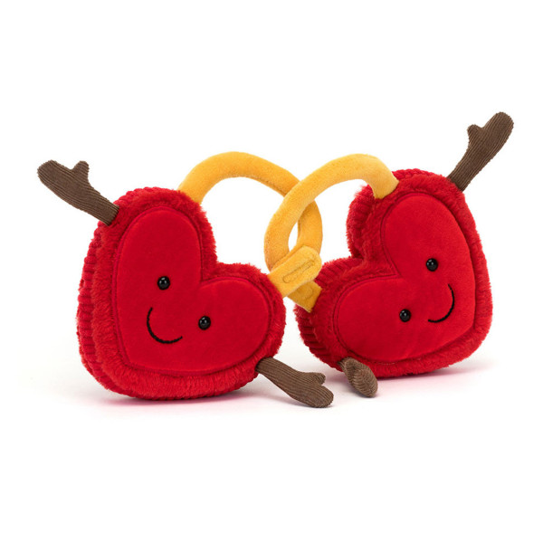 Jellycat Amuseable Val & Tina Lucchetti Amore