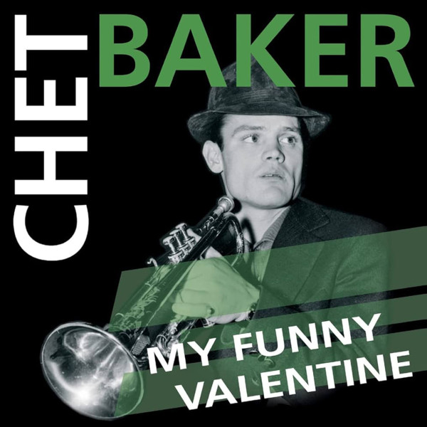Chet Baker "my Funny Valentine" Vinile - immagine 2