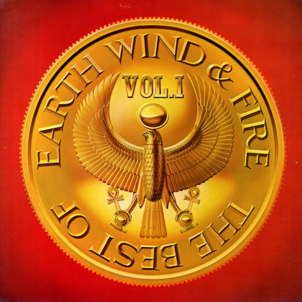 Earth Wind & Fire "the Best Of" Vinyl