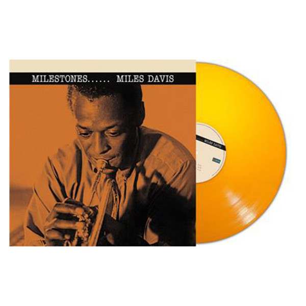 Miles Davis "milestones" Vinyl