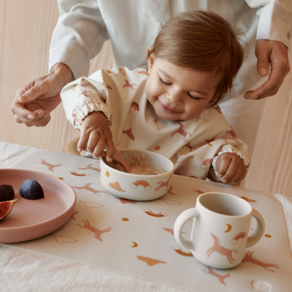 Liewood "vivi" Set Pappa Unicorni - immagine 2