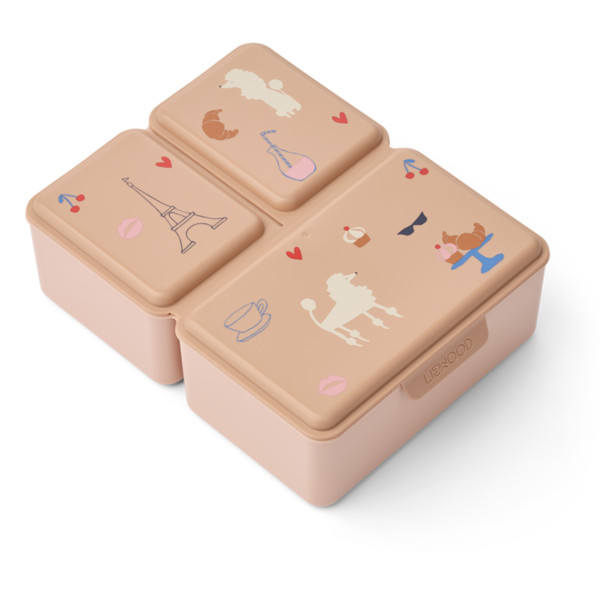 Liewood "driss" Lunch Box Parigi