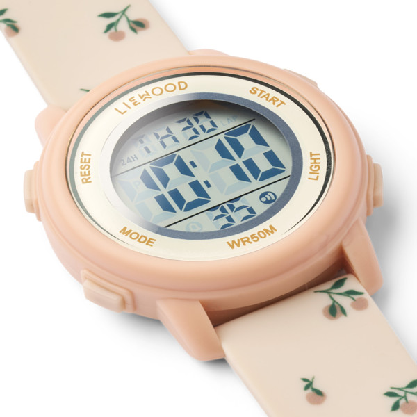Liewood "sussi" Wrist Watch Peach