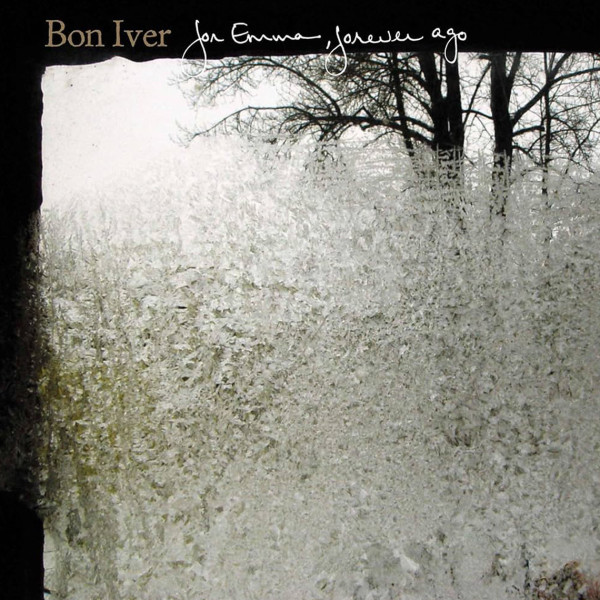 Bon Iver "for Emma Forever Ago" Vinile