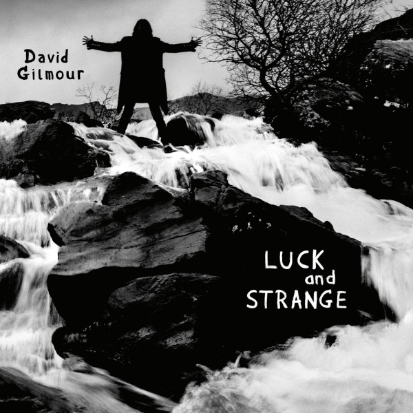 David Gilmour "luck And Strange" Vinile