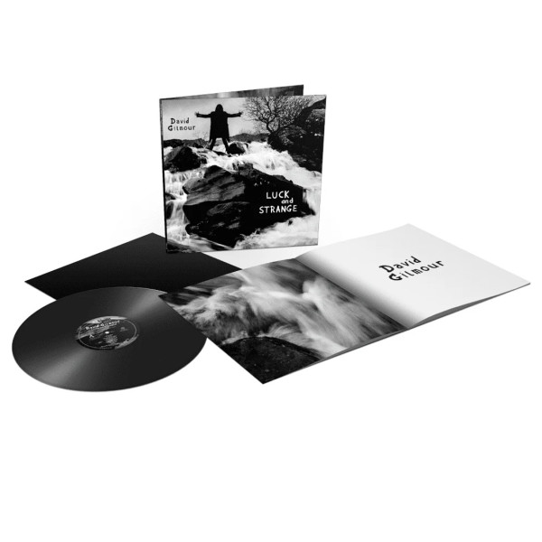 David Gilmour "luck And Strange" Vinile - immagine 2