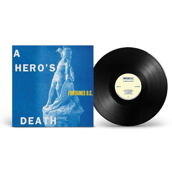 Fontaines D.c. "a Hero's Death" Vinile - immagine 2