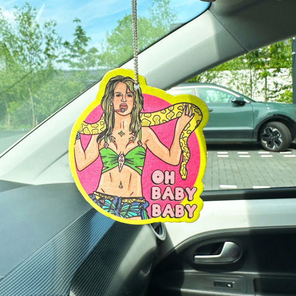 Studio Soph Profumatore Auto Britney Spears