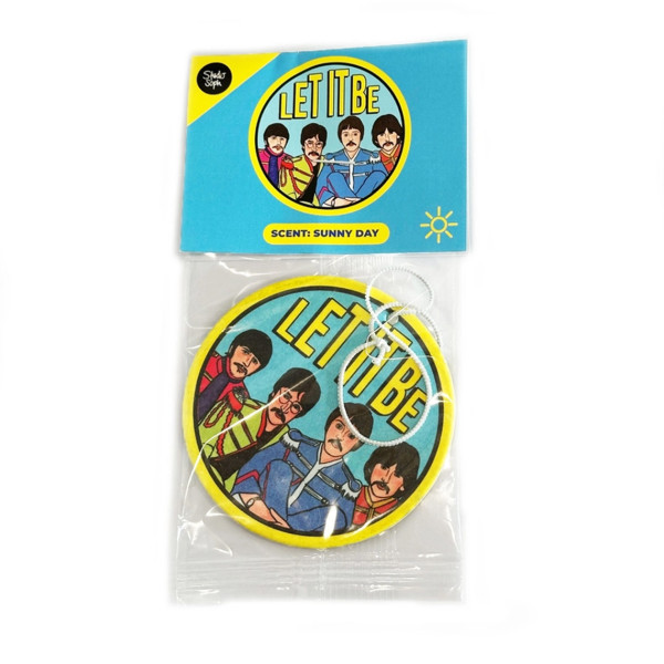 Studio Soph Profumatore Auto Beatles - immagine 2