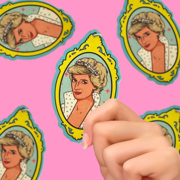 Studio Soph Air Freshener Lady Diana
