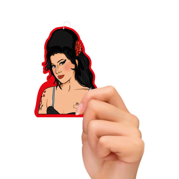 Studio Soph Air Freshener Amy Winehouse - Image 2