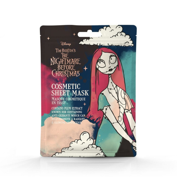 Mad Beauty Nightmare Before Christmas Maschera Per Il Viso New Sally