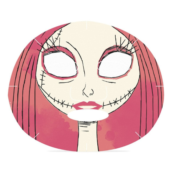 Mad Beauty Nightmare Before Christmas Maschera Per Il Viso New Sally - immagine 2