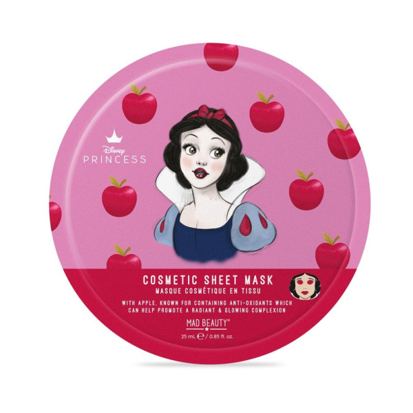 Mad Beauty Maschera Per Il Viso Disney Principessa Biancaneve