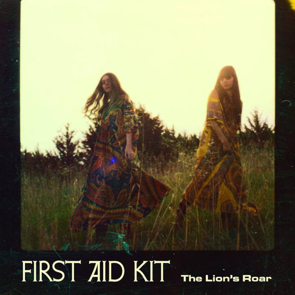 First Aid Kit "the Lion's Roar" Vinyl