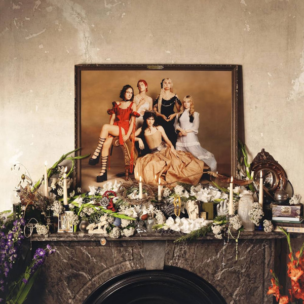 The Last Dinner Party "prelude To Ecstasy" Vinile