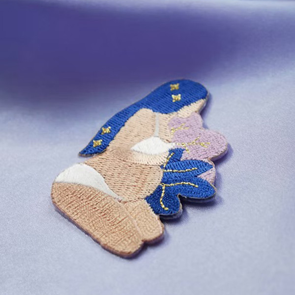 Malicieuse "mama" Patch - Image 3