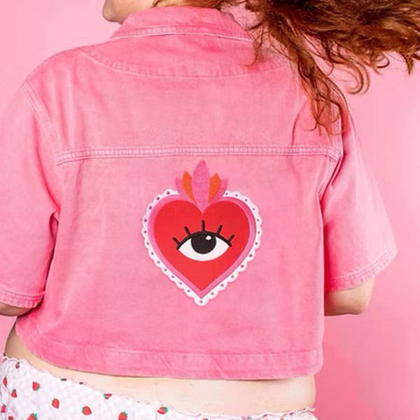 Malicieuse "ex Voto" Xl Patch - Image 2