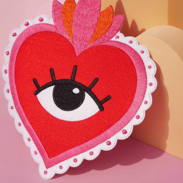 Malicieuse "ex Voto" Xl Patch - Image 3
