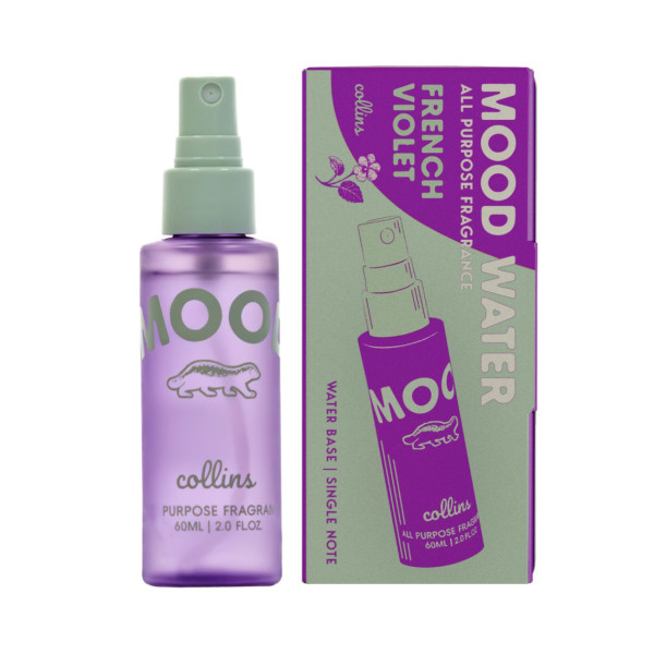 Collins Acqua Profumata French Violet