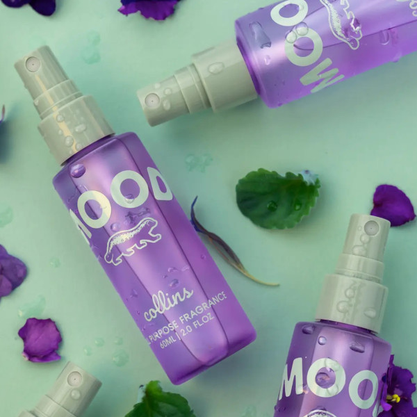 Collins Acqua Profumata French Violet - immagine 2