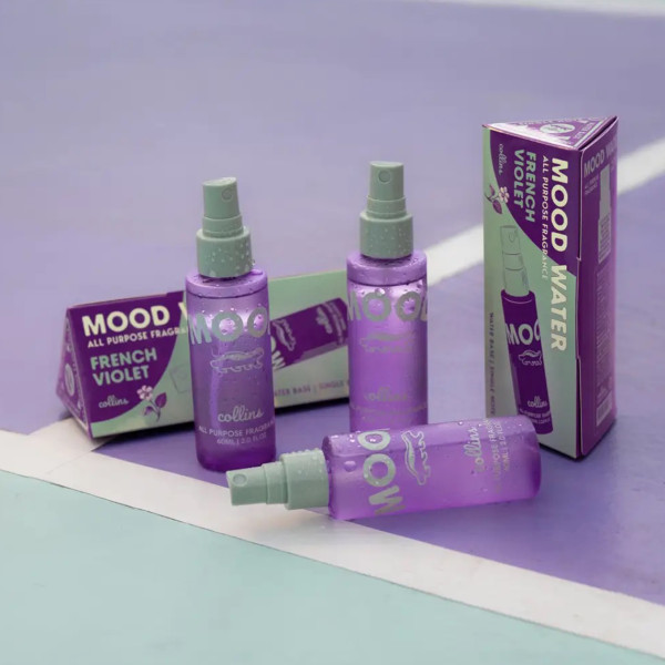 Collins Acqua Profumata French Violet - immagine 4